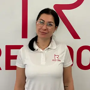 Sara – Accounts Assistant